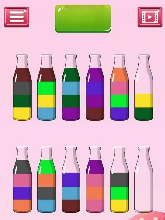 Water Sort Puzzle 2 iPad  Screenshots