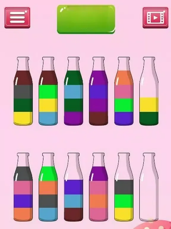Water Sort Puzzle 2 iPad 應用截圖