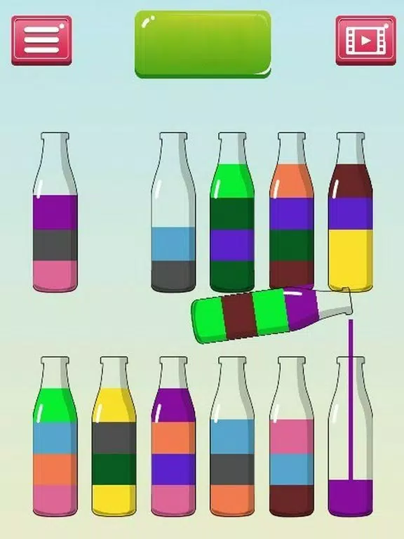 Water Sort Puzzle 2 iPad  Screenshots