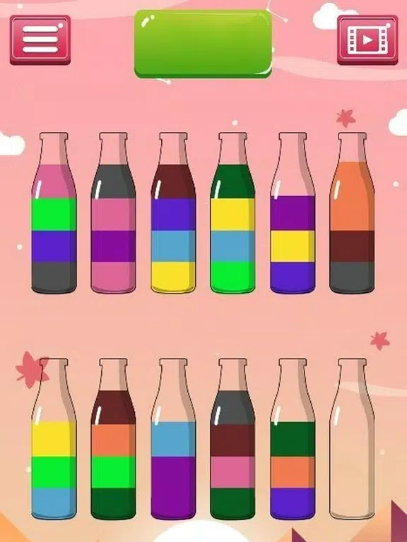 Water Sort Puzzle 2 iPad  Screenshots