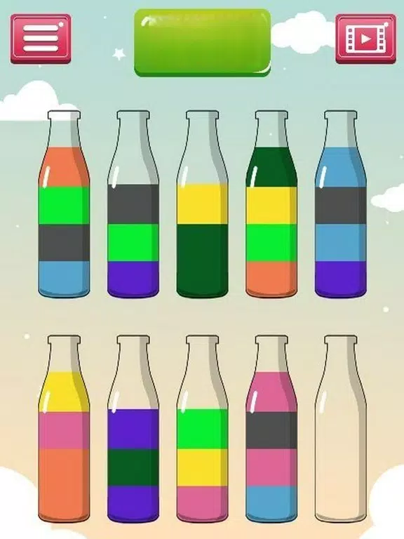 Water Sort Puzzle 2 iPad  Screenshots