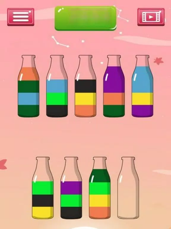 Water Sort Puzzle 2 iPad  Screenshots