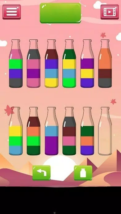Water Sort Puzzle 2 Screenshots