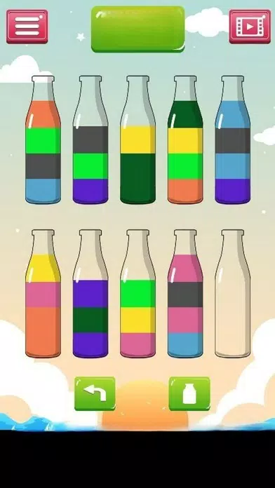 Water Sort Puzzle 2 Screenshots