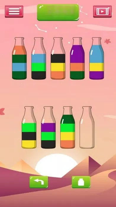 Water Sort Puzzle 2 Screenshots