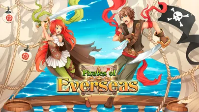 Ảnh chụp màn hình của Pirates of Everseas!