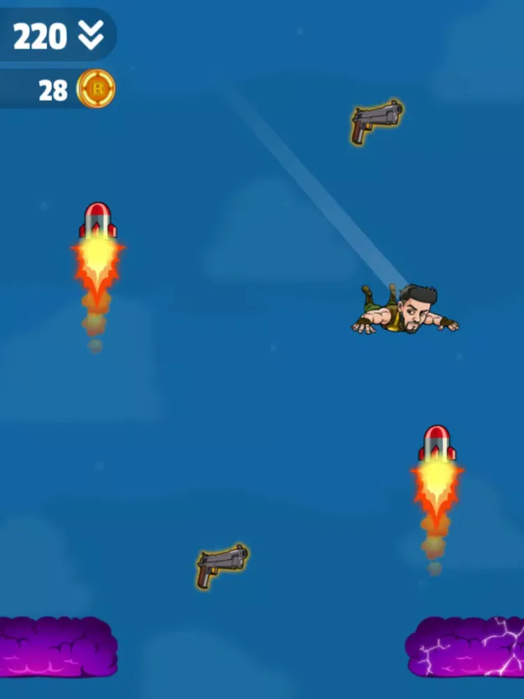 Screenshot di ApoRed - Das Spiel iPad 