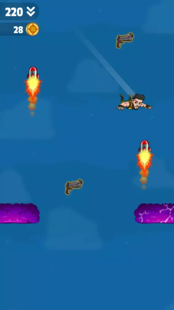 Screenshot di ApoRed - Das Spiel