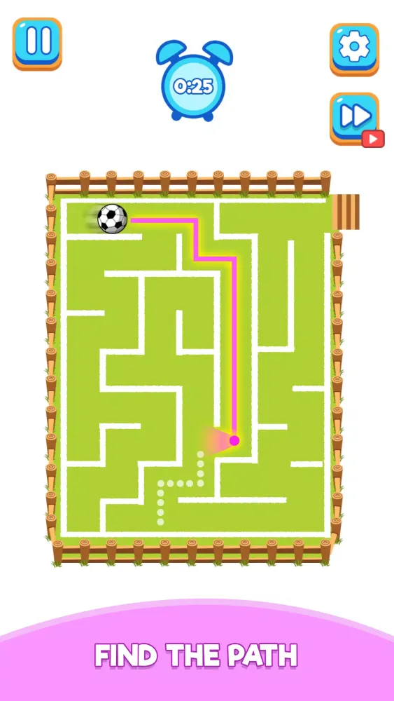 TickTock Puzzle Challenge Game Screenshots