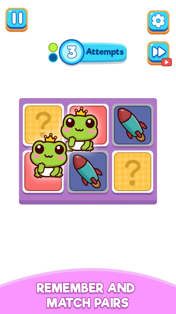 TickTock Puzzle Challenge Game Screenshots