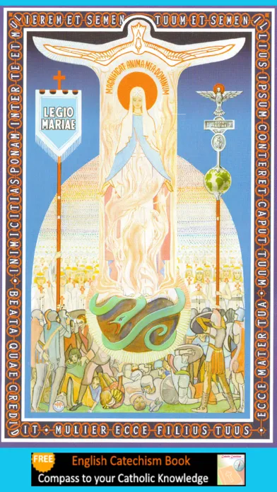 Legion of Mary - Tessera Ekran Görüntüleri