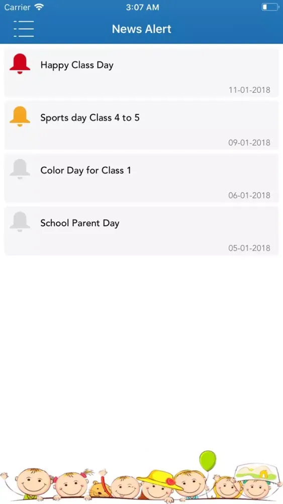 Moon Star High School স্ক্রিনশট