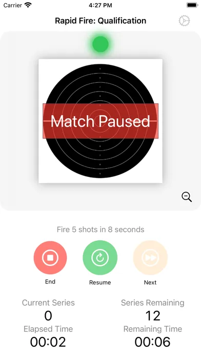 Rapid Fire Pistol應用截圖
