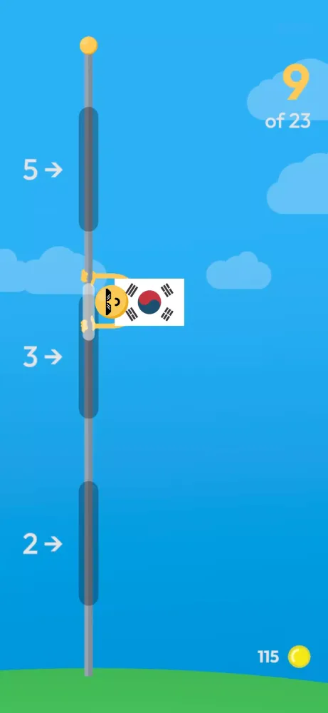 Human Flag Screenshots