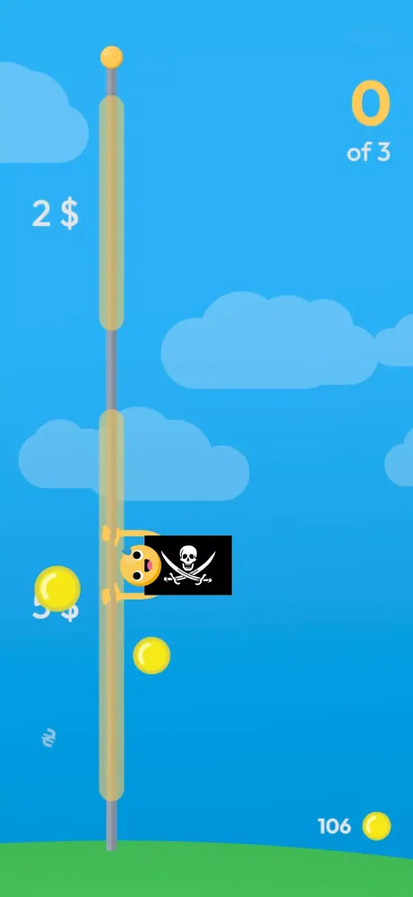 Human Flag Screenshots