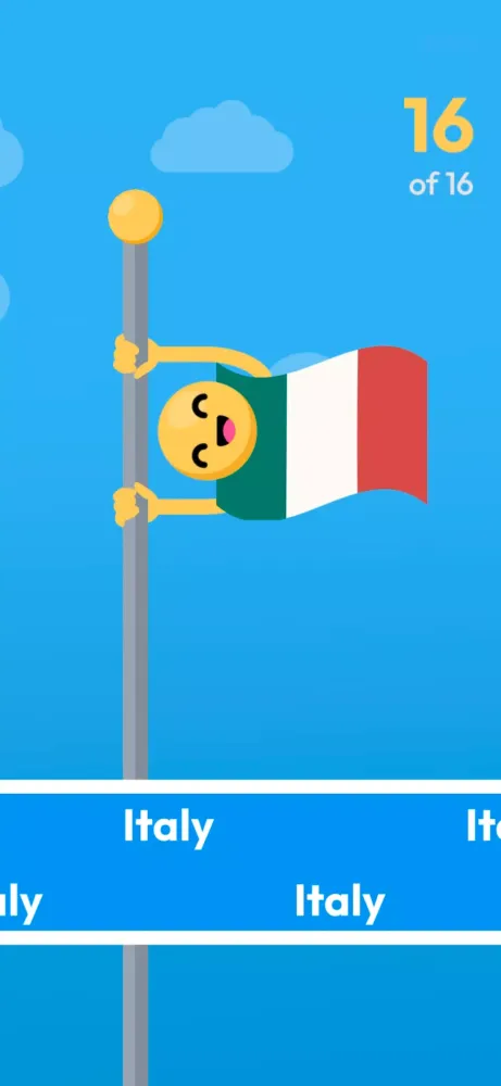 Human Flag Screenshots