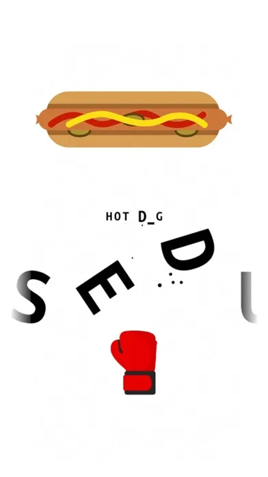 Word Boxing Screenshots