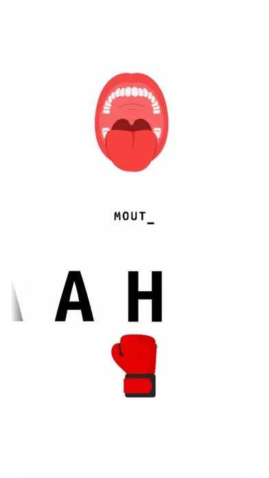 Word Boxing Screenshots