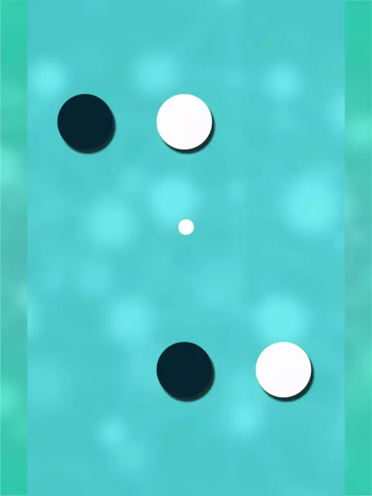Ping Pong - A game of racket speed iPad  سکرین شاٹس