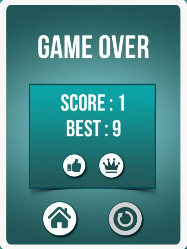 Ping Pong - A game of racket speed iPad  سکرین شاٹس