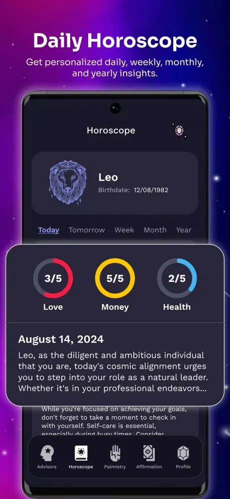 صور MoonTalk, Astrology, Horoscope