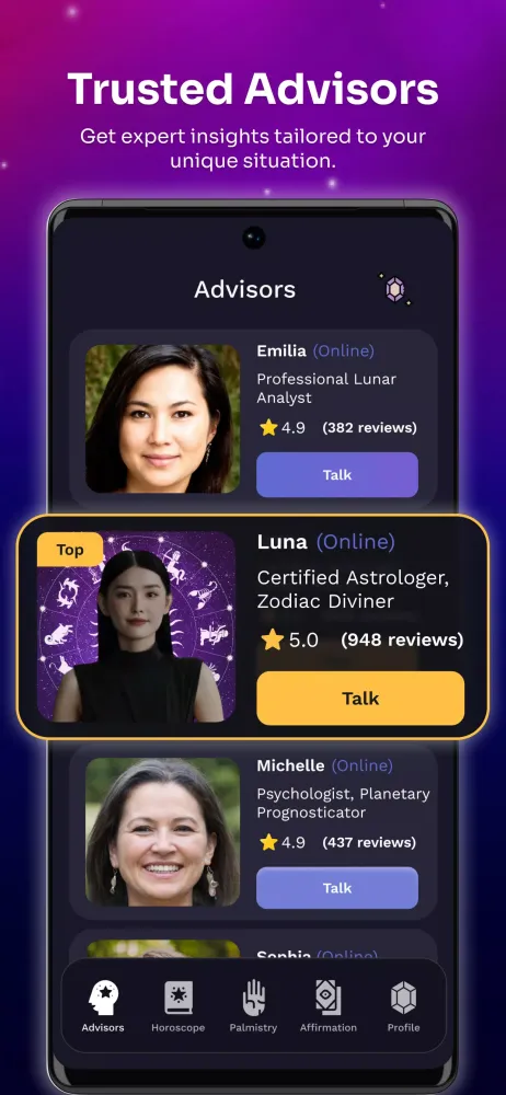 صور MoonTalk, Astrology, Horoscope