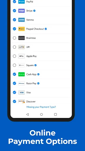 Bill and Invoice Maker by Moon Screenshots
