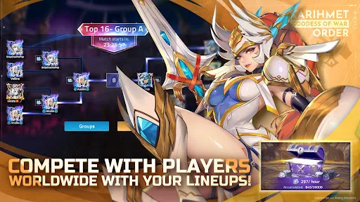Capturas de tela do Mobile Legends: Adventure