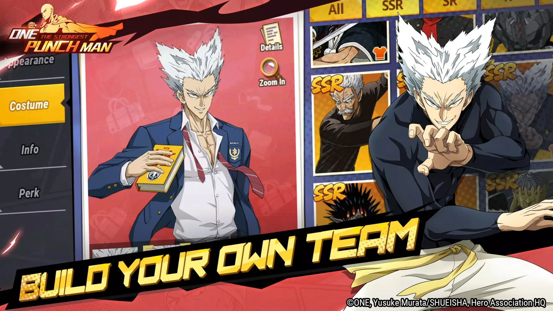 One Punch Man - The Strongest Screenshots