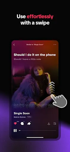 Resso Music - Songs & Lyrics Screenshots