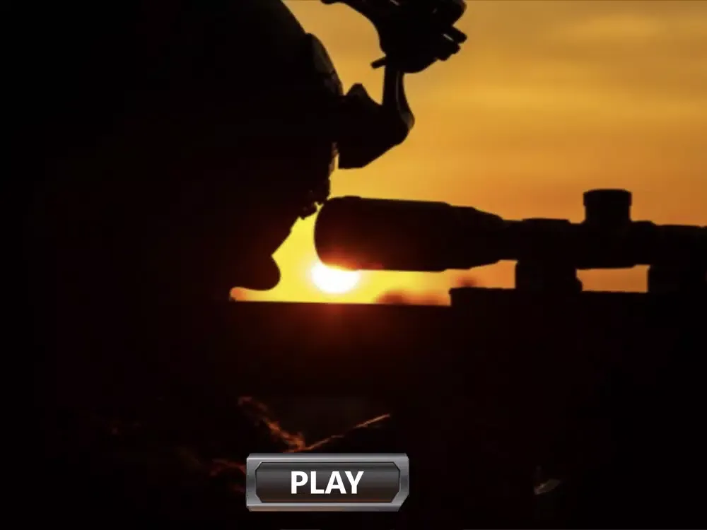 Screenshot di Smart Sniper Attack -Kill Shot iPad 