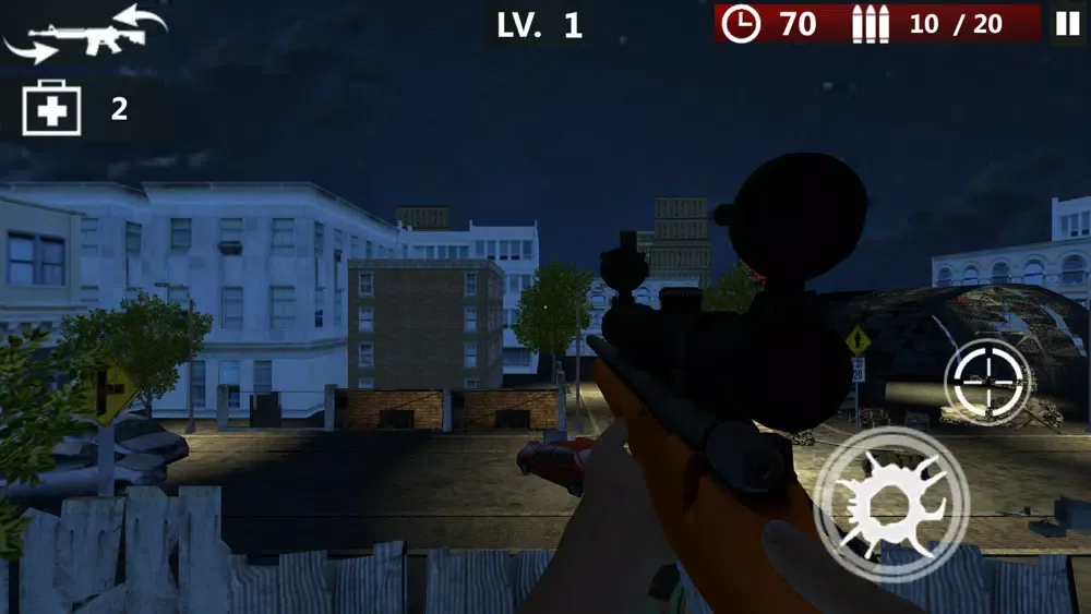 Screenshot di Smart Sniper Attack -Kill Shot