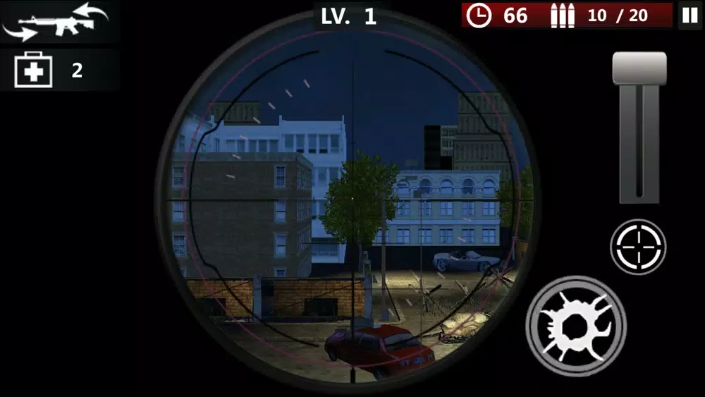 Screenshot di Smart Sniper Attack -Kill Shot