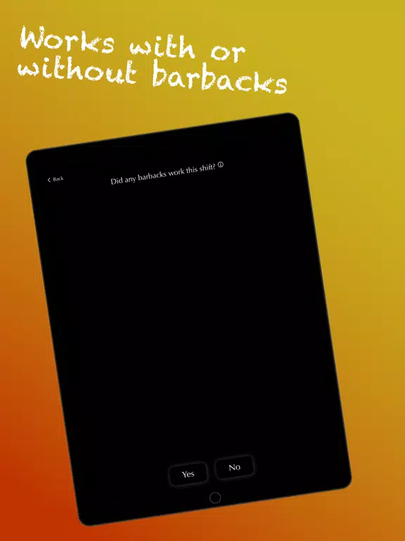 Tip Out: Tip Pool Allocator iPad  Ekran Görüntüleri