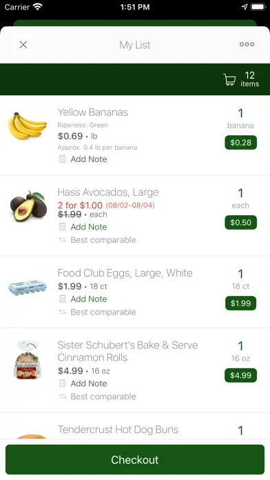 صور Clayton Ranch Market On-line