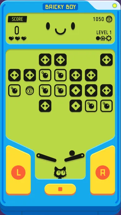Captures d'écran de Bricky Boy