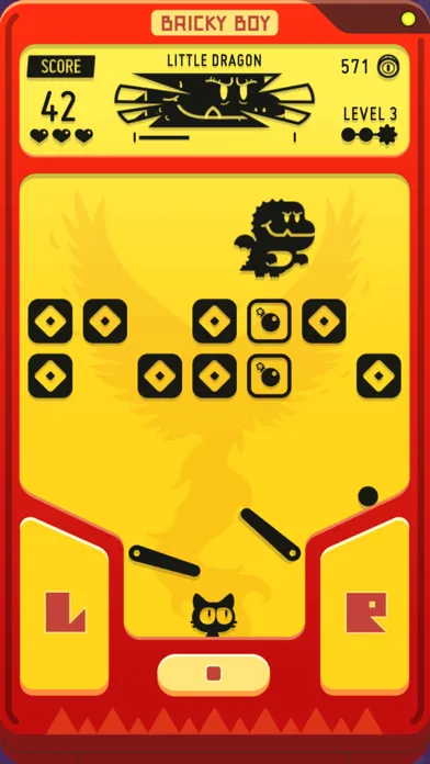 Captures d'écran de Bricky Boy