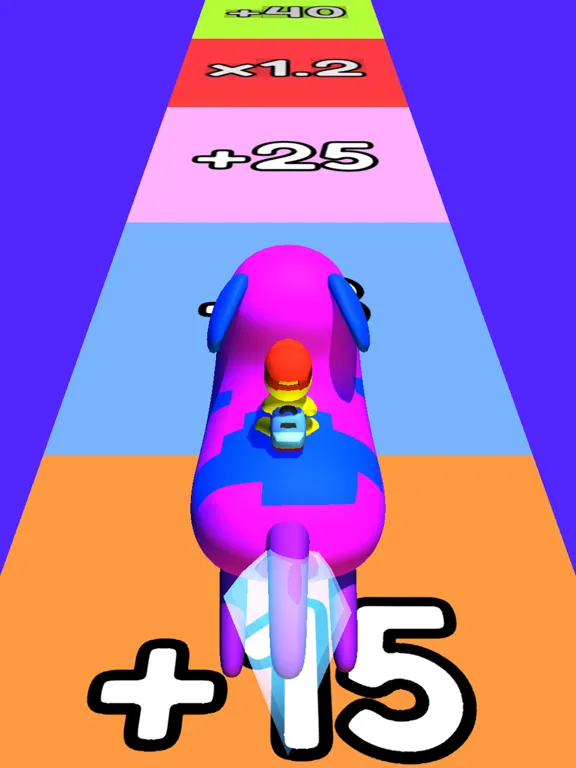 صور Run Monster iPad 