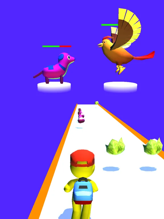 صور Run Monster iPad 