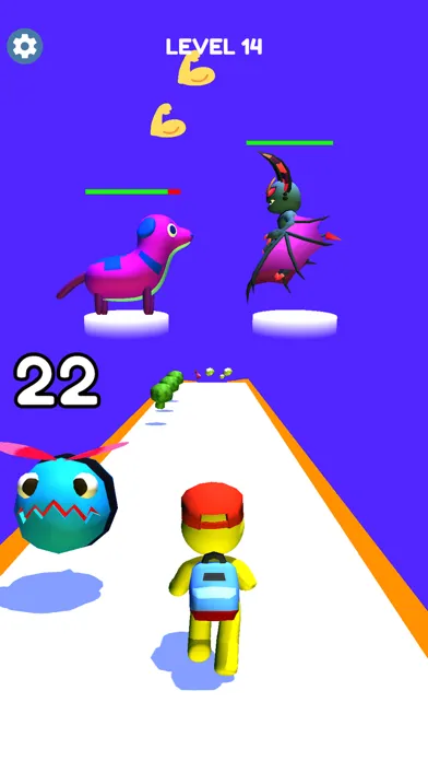 صور Run Monster