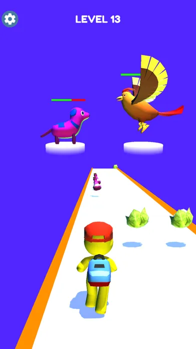 صور Run Monster