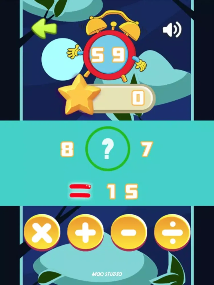 Captures d'écran de Math Number Basic Facts Puzzle iPad 