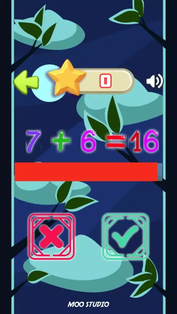 Captures d'écran de Math Number Basic Facts Puzzle