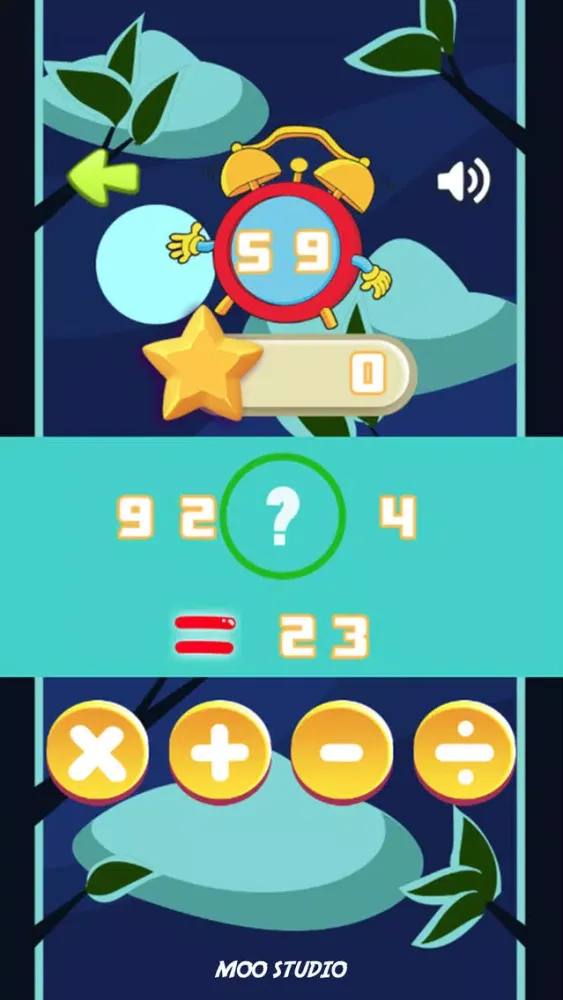 Captures d'écran de Math Number Basic Facts Puzzle