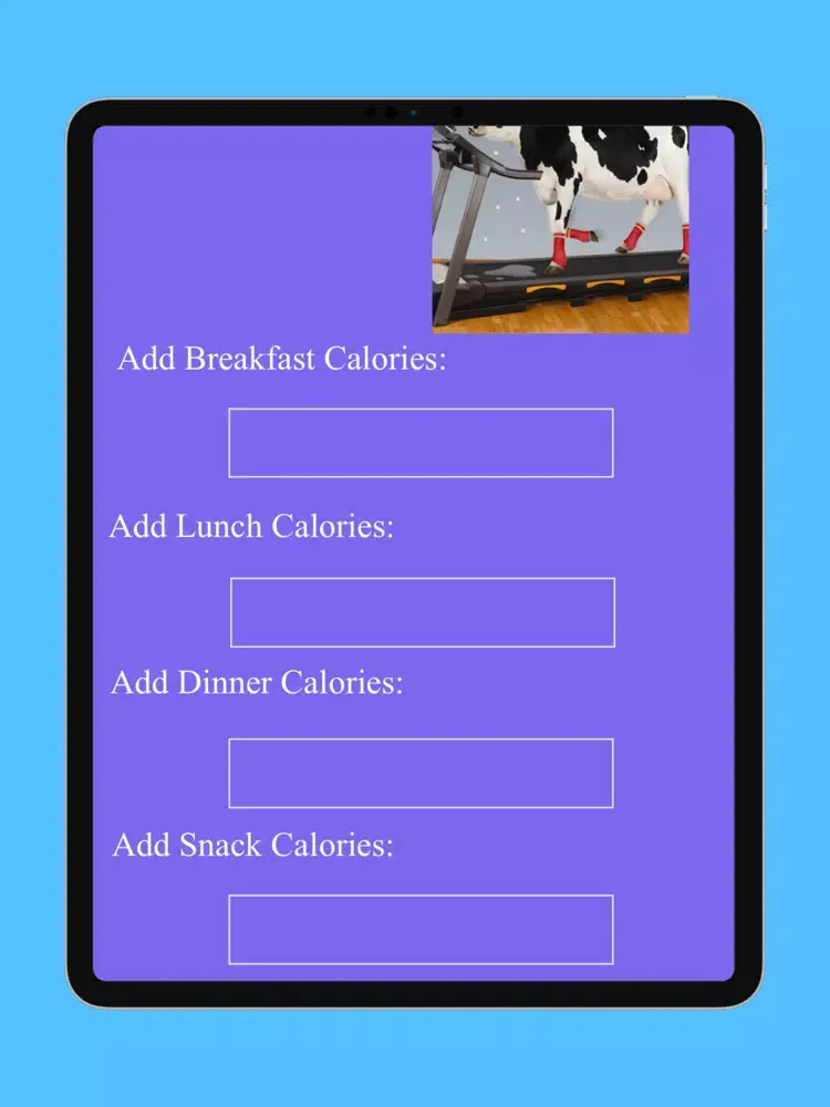 MOOVE! iPad  स्क्रीनशॉट