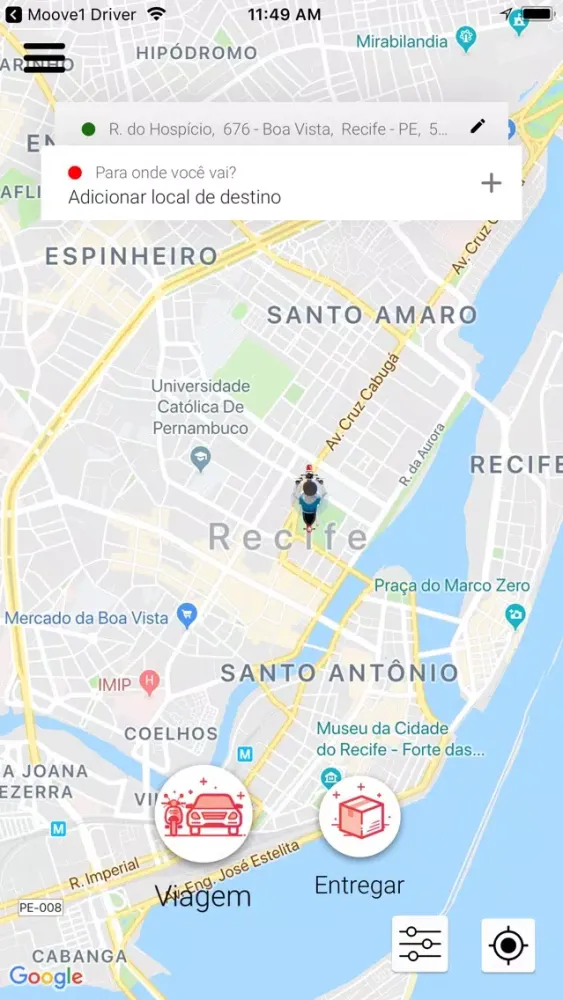 صور Moove1 Mototaxi, Taxi, Entrega