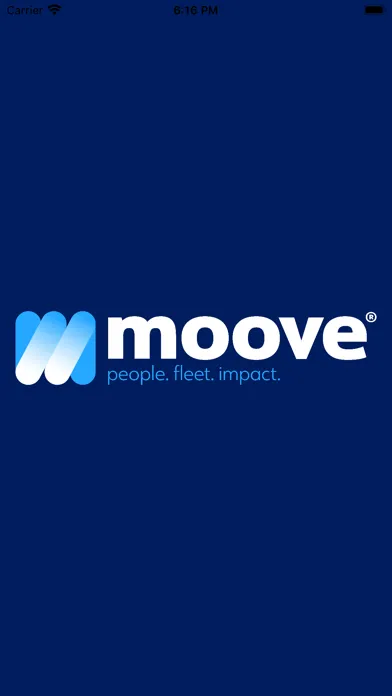 MooveDriver سکرین شاٹس