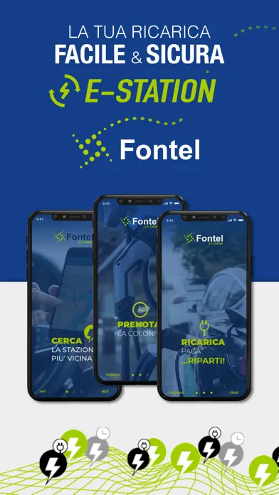 Fontel Ekran Görüntüleri