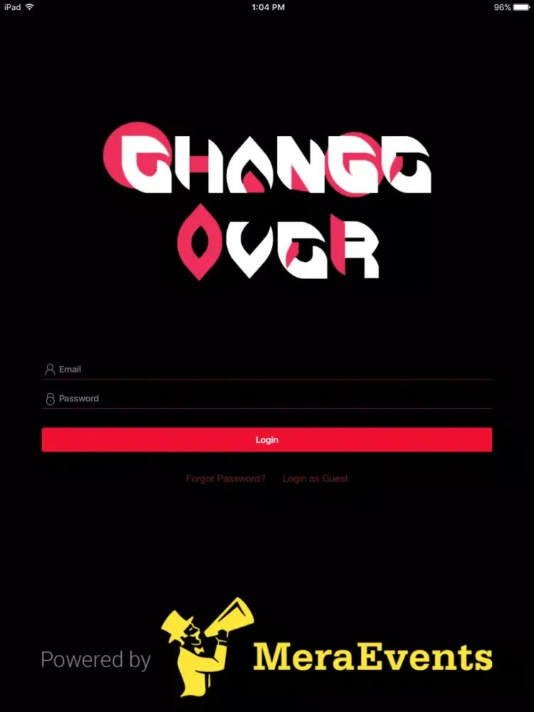 صور Change Over iPad 