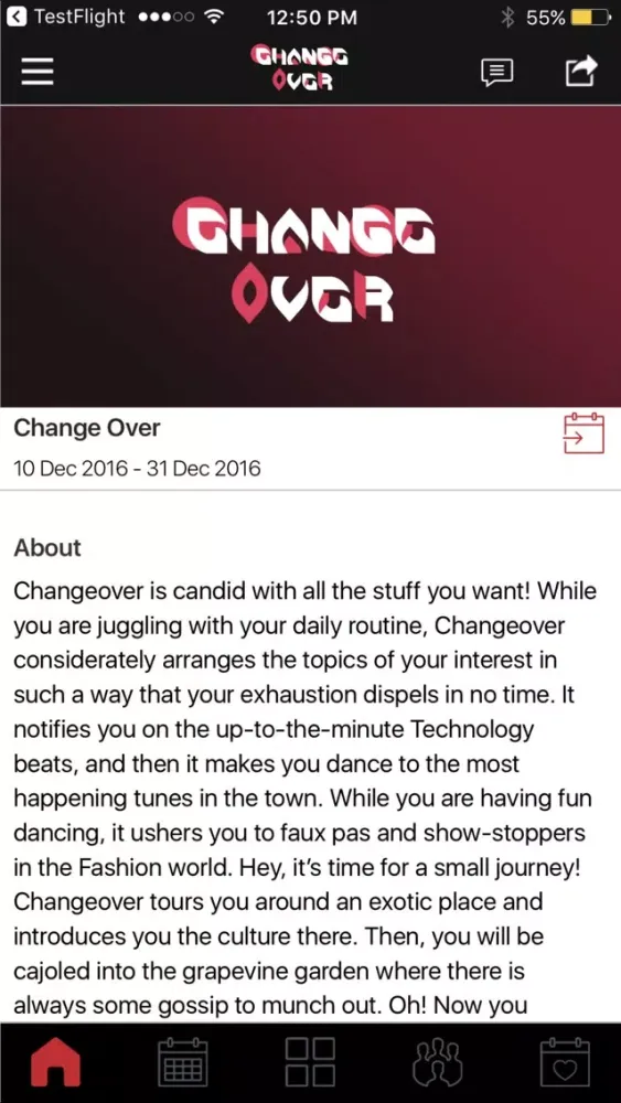 صور Change Over